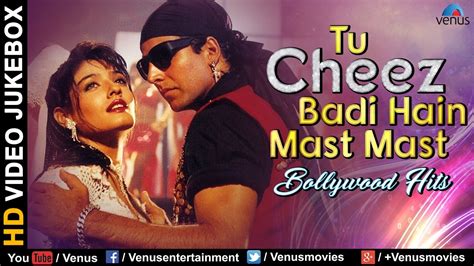 tu cheez badi hai mast new download